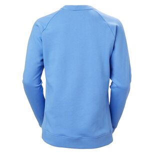 Helly Hansen Women's F2F Organic Cotton Sweater Skagen Blue