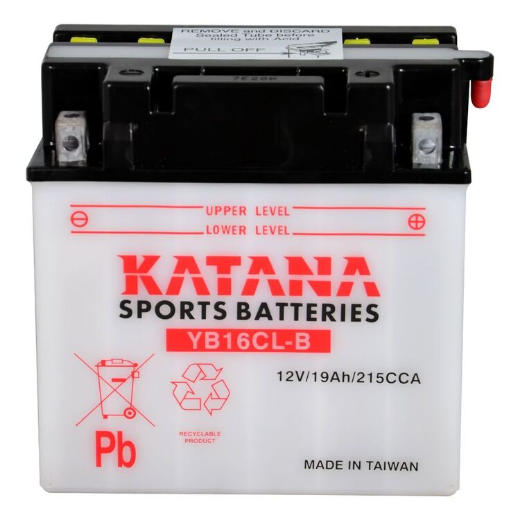 Century Battery Jetski YB16CL-B Katana