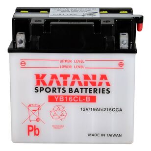 Century Battery Jetski YB16CL-B Katana White