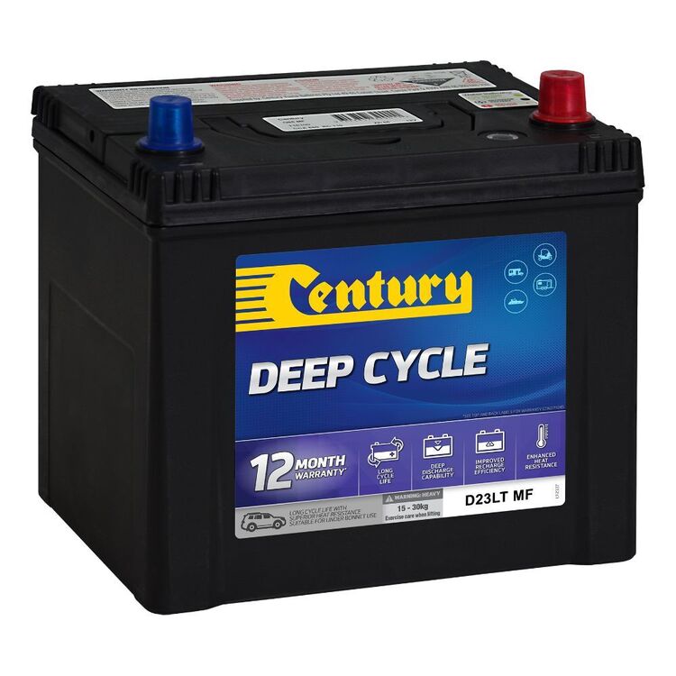 Century Battery Deep Cycle D23LT