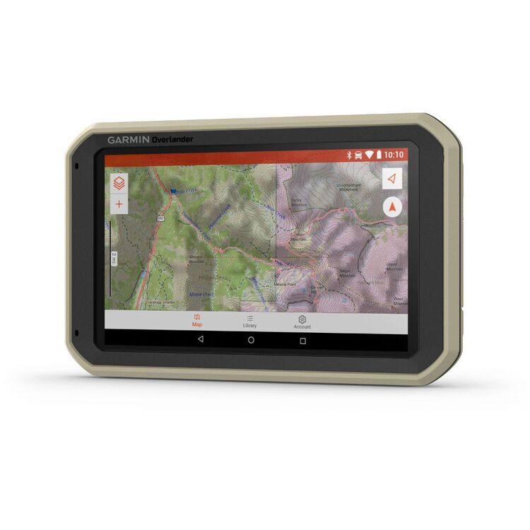 Garmin Overlander Offroad GPS