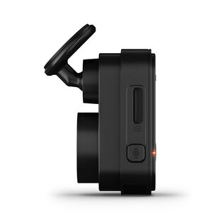 Garmin Vehicle Dash Cam Mini 2 1080p Tiny Dash Cam with a 140-degree Field of View Black