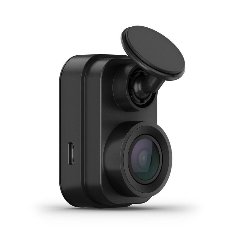 Garmin Vehicle Dash Cam Mini 2 1080p Tiny Dash Cam with a 140-degree Field of View