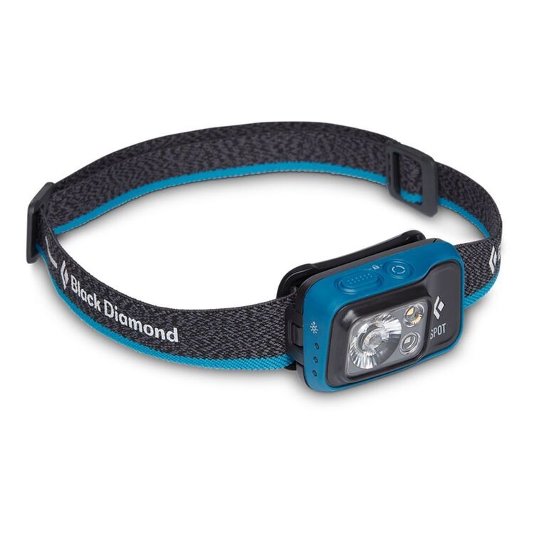 Black Diamond Spot 400 Lumen Headlamp Azul