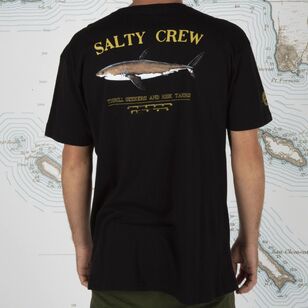 Salty Crew Bruce Short Sleeve Tee Black
