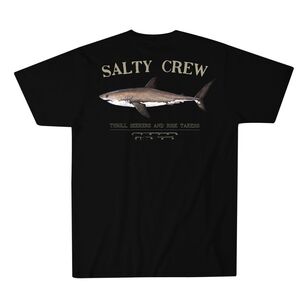 Salty Crew Bruce Short Sleeve Tee Black