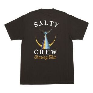 Salty Crew Tailed Short Sleeve Tee Black