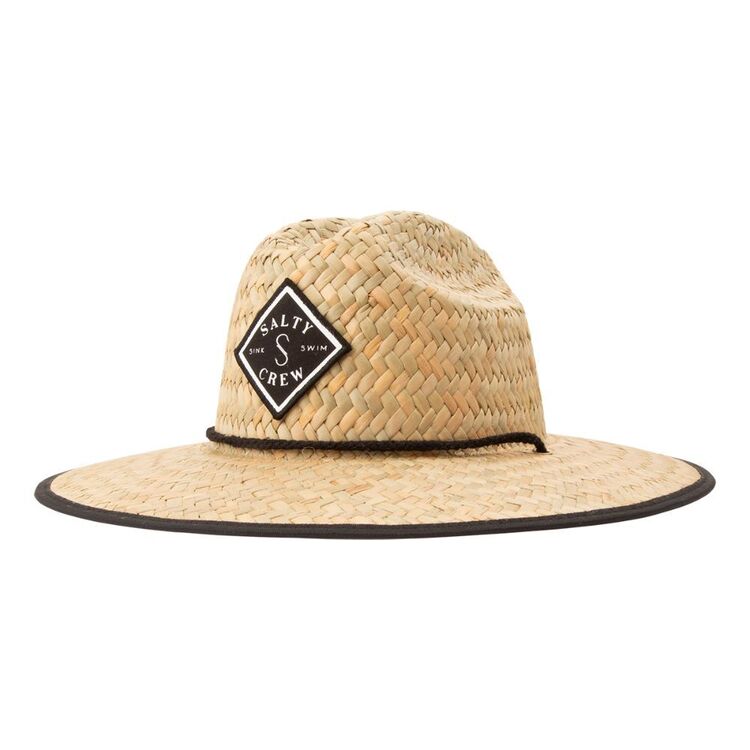 Salty Crew Tippet Cover Up Straw Hat
