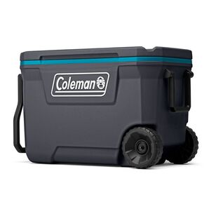 Coleman Extreme Wheeled 58L Chest Cooler (61QT) Grey 58 L