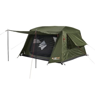 Oztrail Fast Frame 3 Person Tent Green