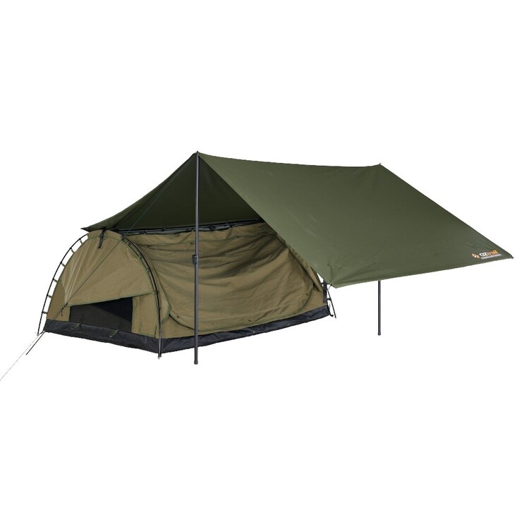 Oztrail Universal Swag Awning Green