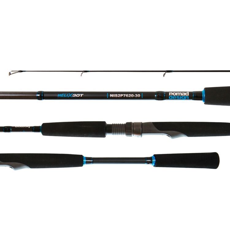 Nomad Inshore Spin Rod 10-20LB 7FT 2IN 2PC