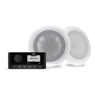 Fusion MS-RA60 Radio Kit Including Classic Speaker Kit