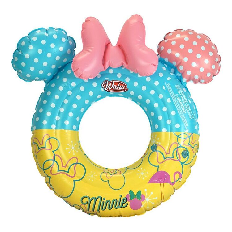 Wahu Minnie Mouse Swim Ring