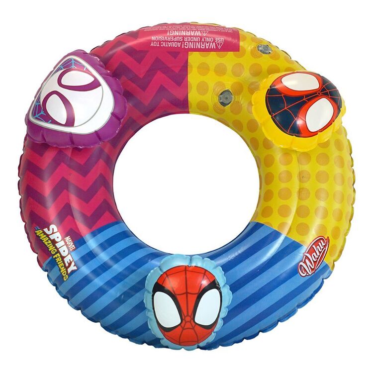 Wahu Spiderman Swim Ring