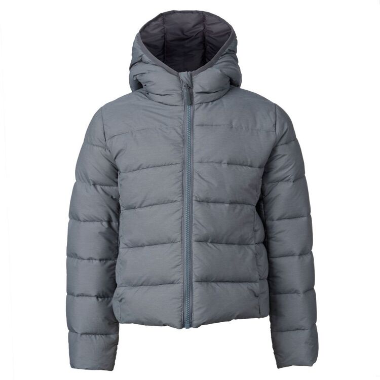Cape Youth Recycled Cropped HD Puffer Jacket