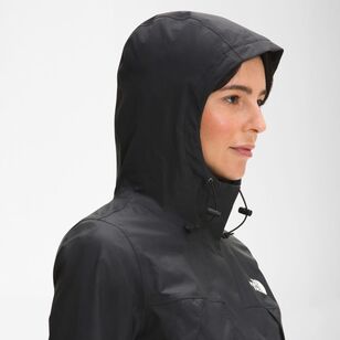 The North Face Women's Antora Jacket TNF Black