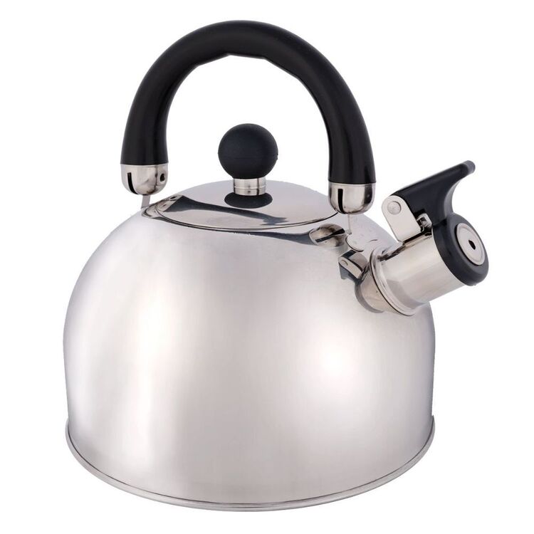 Spinifex Stainless Steel Whistling Kettle