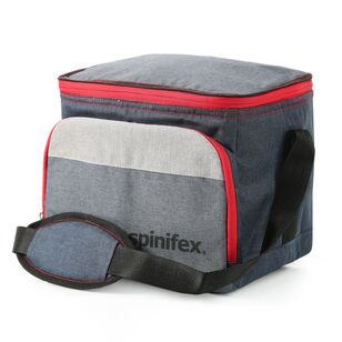 Spinifex 12 Can Soft Cooler Grey 12 Can
