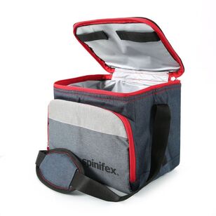 Spinifex 12 Can Soft Cooler Grey 12 Can