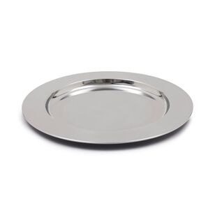 Campfire Stainless Steel Plate 26cm