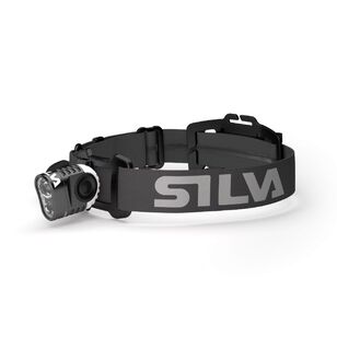 Silva Trail Speed 5R 1200 True Lumen Rechargable Headlamp Black 1200 Lumens