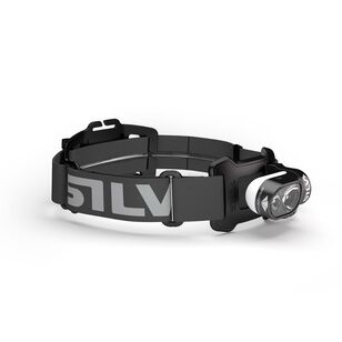Silva Cross Trail 7R 600 True Lumen Rechargeable Headlamp Black 600 Lumens