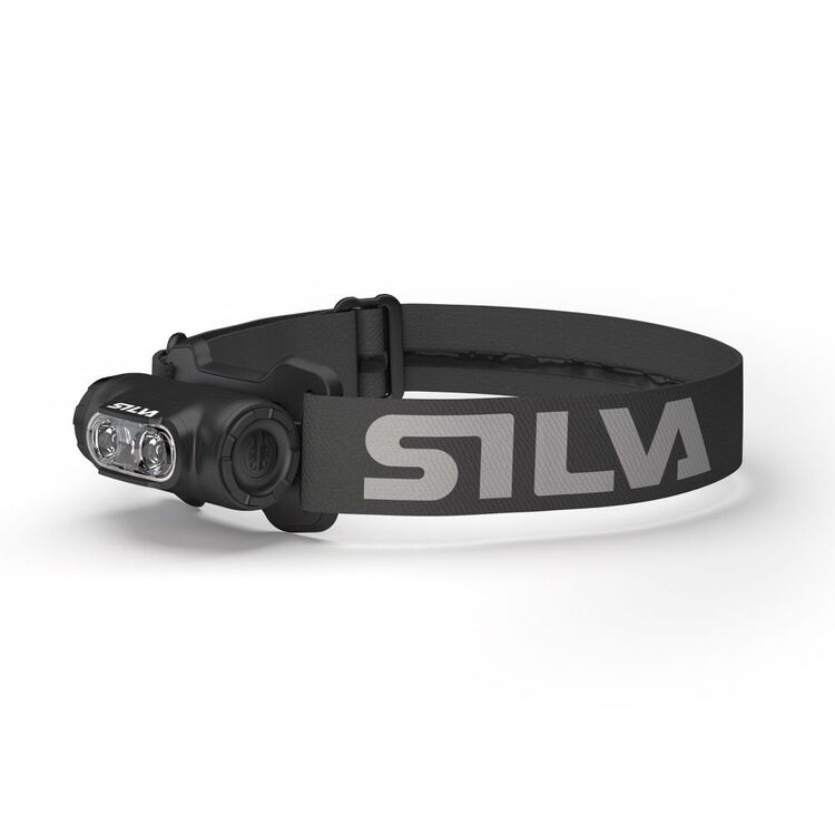 The Silva Explore 4RC 400 Lumen Rechargable Headlamp