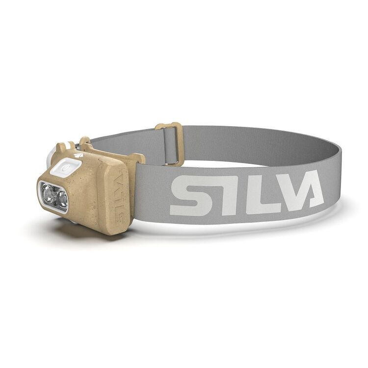 Silva Terra Scout H Recycled 350 True Lumen Rechargable Headlamp