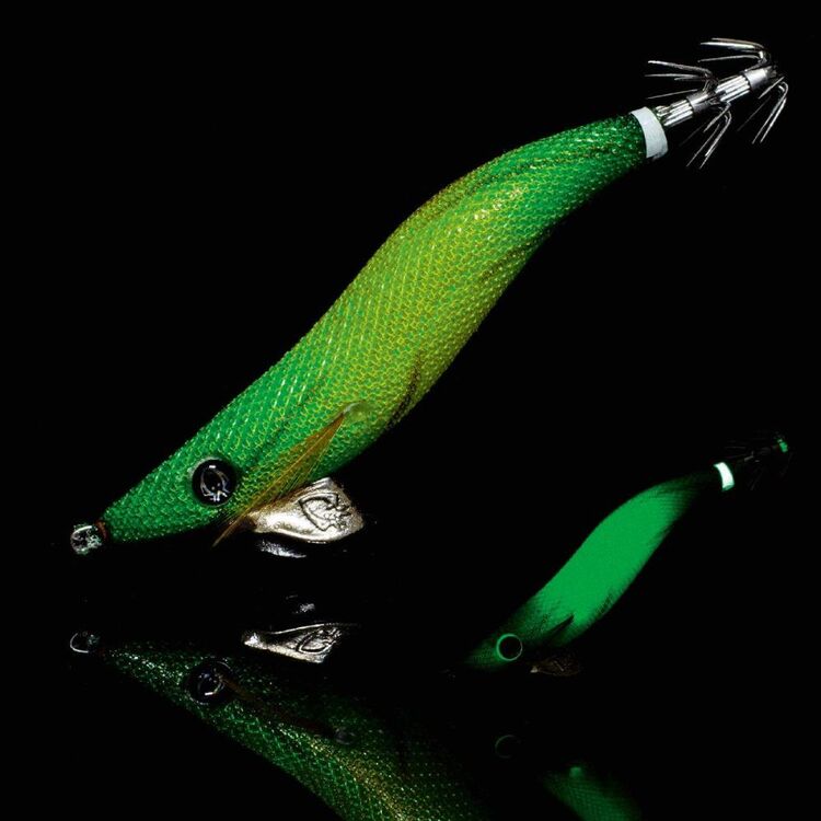 Leurre coulant Major Craft Squid Jig Egi 2,5 EBFO-2,5 012 Leurre coulant Major Craft Squid Jig Egi 2,5 EBFO-2,5 012