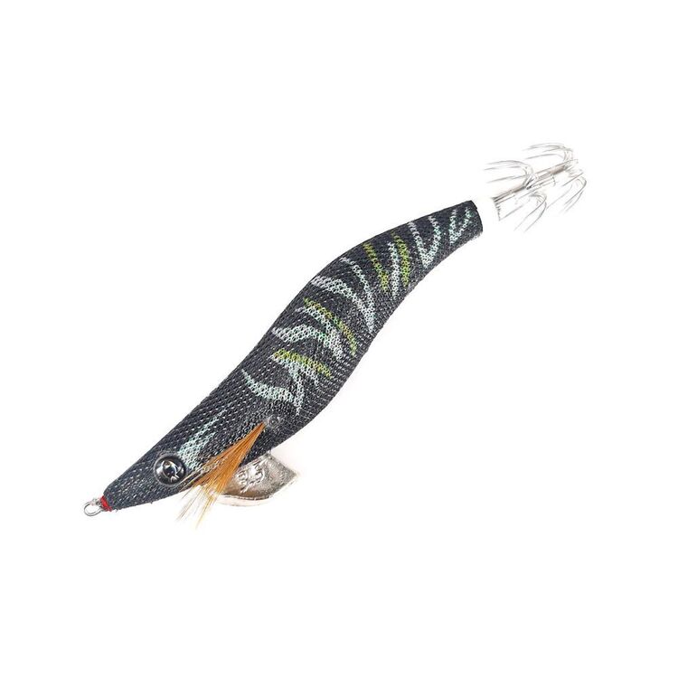 Rui Squid Jig AK20 Clear Red Belly Glow Body Size 3.0 EGI FISHING - Foto 7