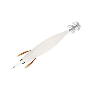 Rui Squid Jig AK20 Clear Red Belly Glow Body Size 3.0 EGI FISHING - Foto 8