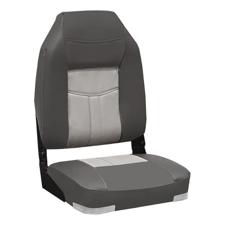 Oceansouth Deluxe High Back Folding Seat