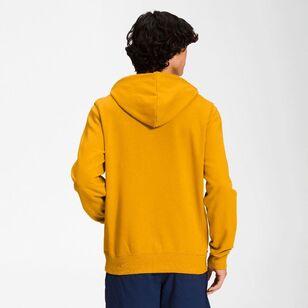The North Face Half Dome Pullover Hoodie Arrowwood Yellow