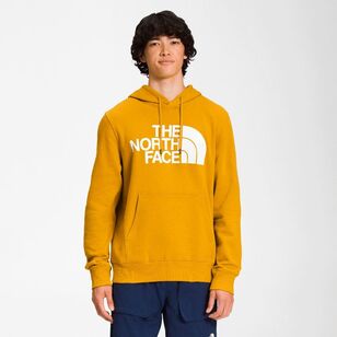The North Face Half Dome Pullover Hoodie Arrowwood Yellow