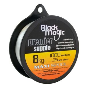Black Magic Supple Mono Line Clear