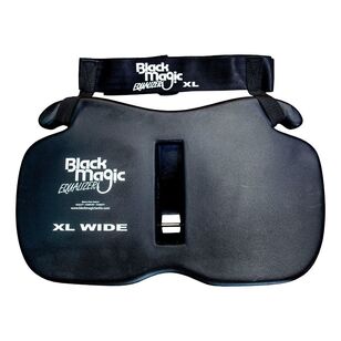 Black Magic Equalizer Set (XL Gimbal, Standard Harness & Bag) Black