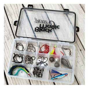 Marine Magic Box Black Magic Standard Waterproof Box Clear | Anaconda
