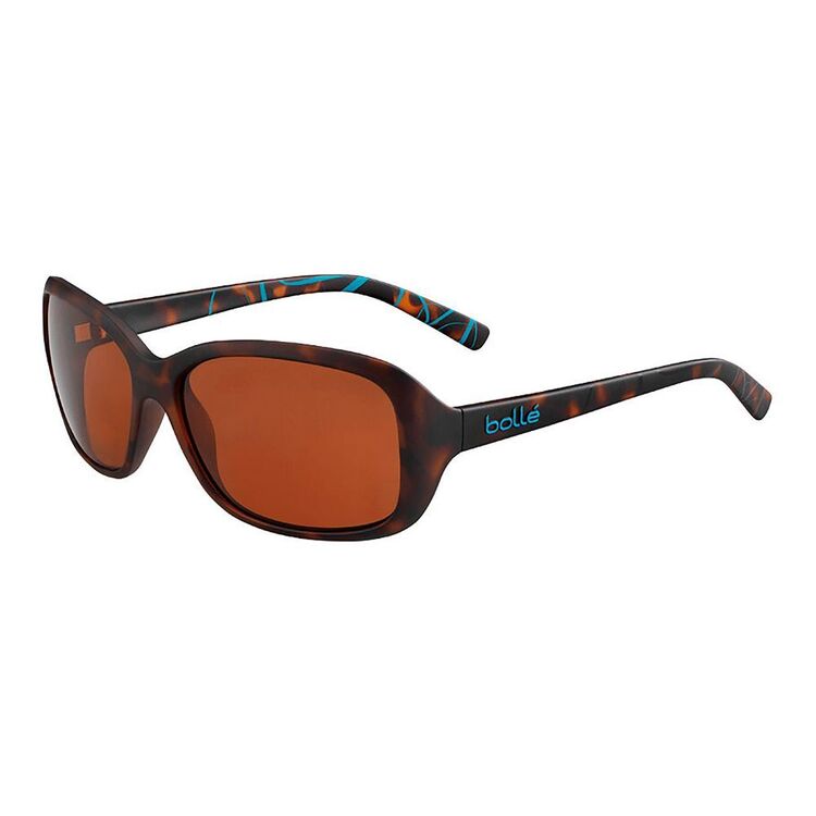 Bolle Molly 12242 Sunglasses - Matte Tortoise / Brown - Polarised Lenses