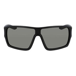 Dragon Flash Sunglasses - Matte Black / Smoke Polarised Luma Lenses Smoke Luma & Matte Black