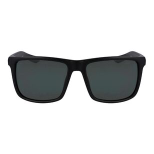 Dragon Meridien Sunglasses - Matte Black H2O / Smoke Polarised Luma Lenses Smoke & Matte Black One Size Fits Most