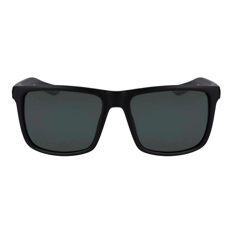 Dragon Meridien Sunglasses - Matte Black H2O / Smoke Polarised Luma Lenses