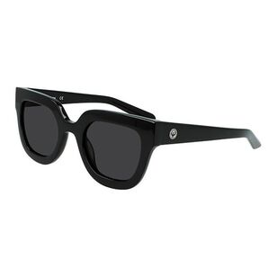 Dragon Purser Sunglasses Smoke & Black One Size Fits Most