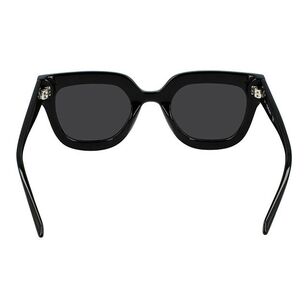 Dragon Purser Sunglasses Smoke & Black One Size Fits Most