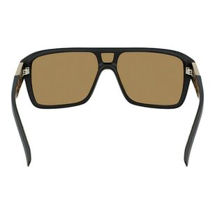 Dragon Remix Sunglasses Brown & Matte Black One Size Fits Most
