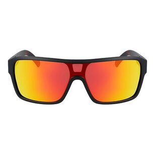 Dragon Remix Sunglasses Red Ion & Matte Black One Size Fits Most