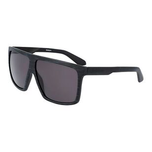 Dragon Ultra Sunglasses - Driftwood / Smoke Polarised Luma Lenses Smoke & Woodgrain One Size Fits Most
