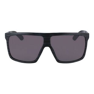 Dragon Ultra Sunglasses - Driftwood / Smoke Polarised Luma Lenses Smoke & Woodgrain One Size Fits Most