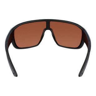 Dragon Vessel X Sunglasses With Polarised Luma Lenses Copper & Matte Black One Size Fits Most