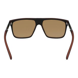 Dragon Vinyl Sunglasses Brown & Brown One Size Fits Most